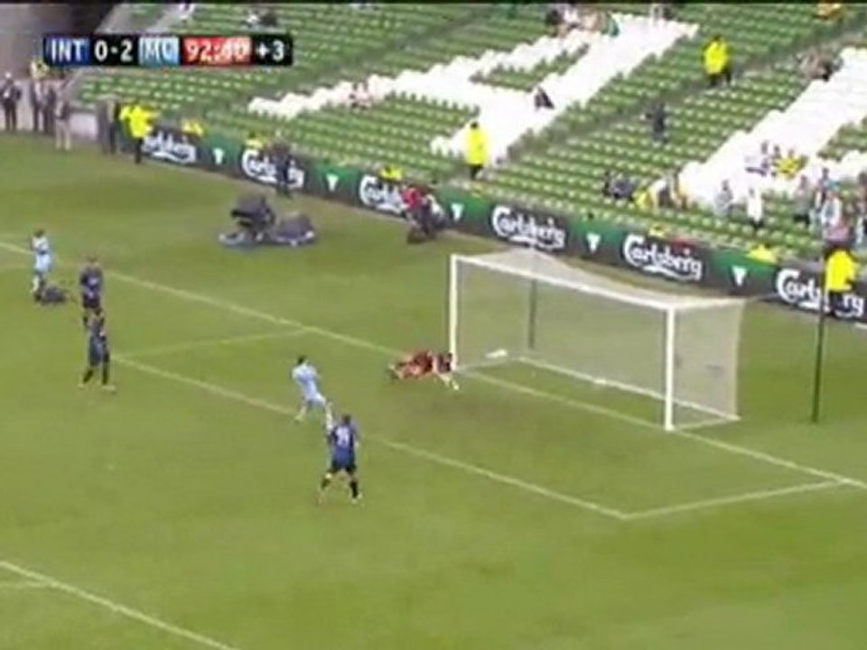 City schlägt Inter im Dublin Super Cup Finale