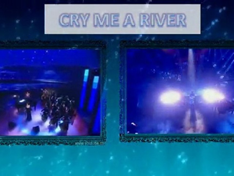 SUSAN BOYLE - CRY ME A RIVER