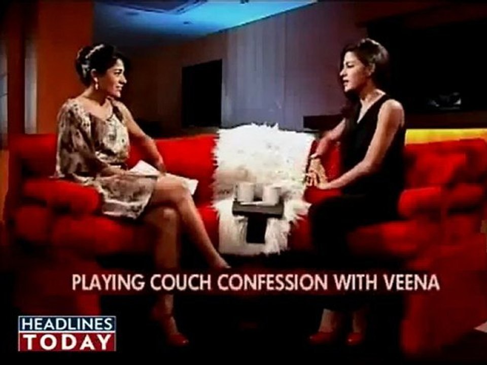 On the couch with Koel 30th July 2011  Veena Mallik part 6