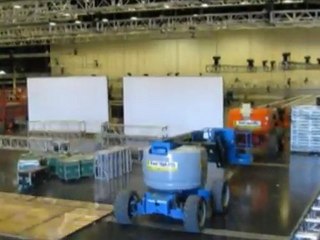 James Woods Showreel 2011 V.1.5