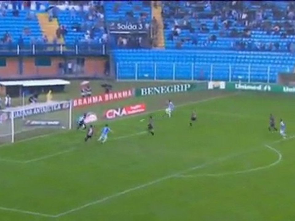 Brasileiro - Erneute Niederlage für Corinthians