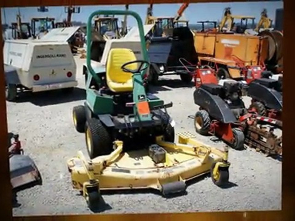 Reno NV Heavy Equipment Auction
