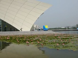 More stadiums than sports in China