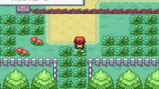 Pokemon fire red епизод 1