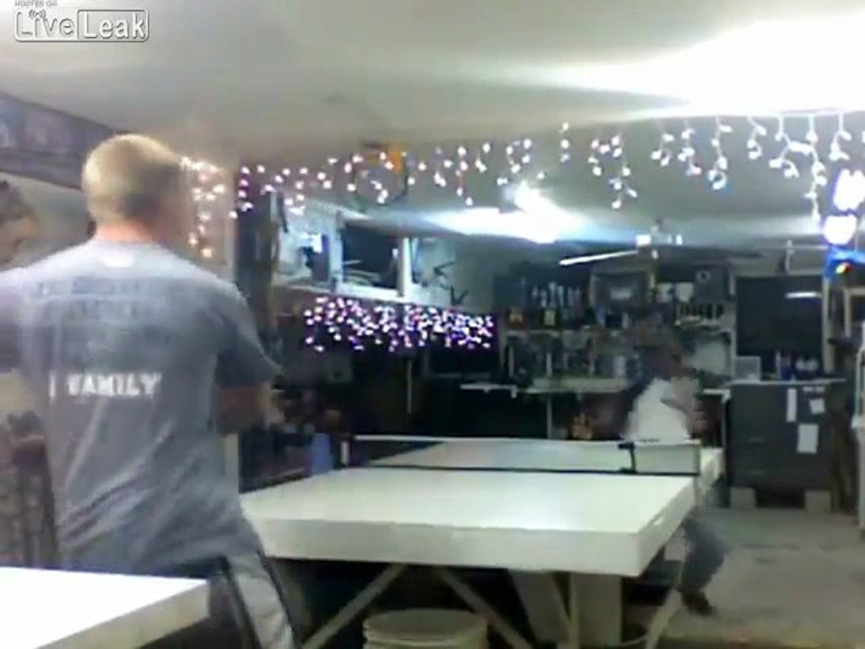 Ping Pong Fail