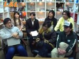 世田谷Webテレビ（2011年1月13日放送分）