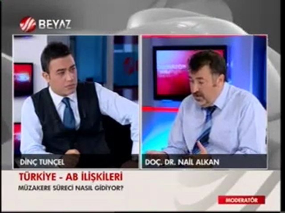 Moderatör 1.Kısım