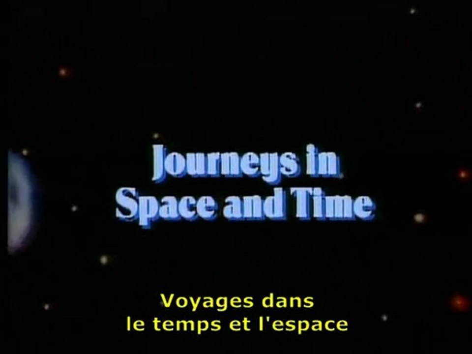 Cosmos 08/13 (Voyages dans le temps et l'espace)