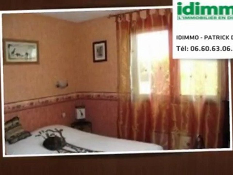 A vendre - maison - CHATILLON SUR SEINE (21400) - 5 pièces