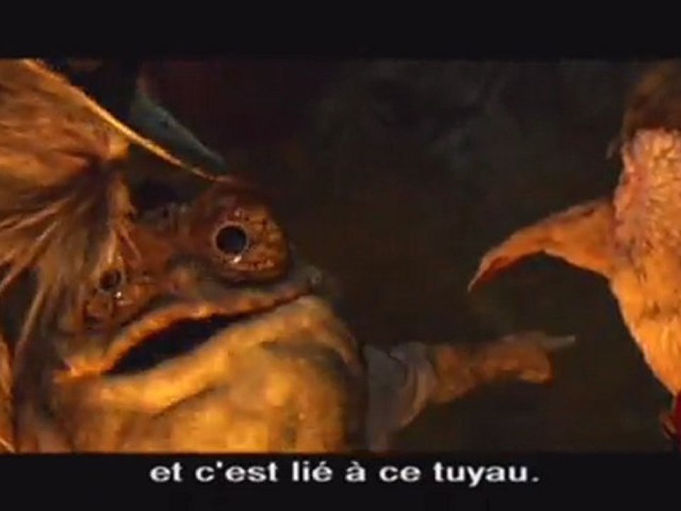 Extrait DVD Rango - Bouchon