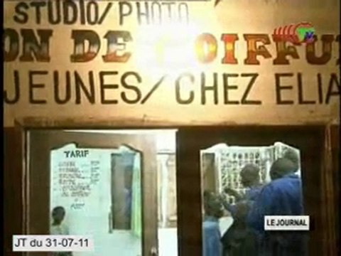 La ville d'Oyo connectée au réseau électrique d'Imboulou