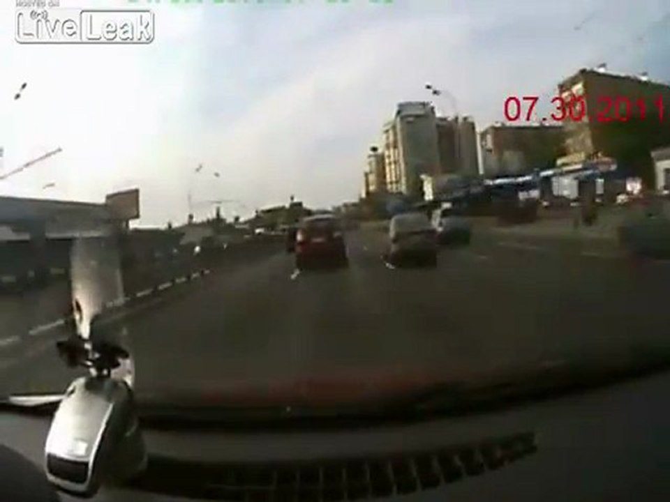 Wer soll Police oder Treiber schuld