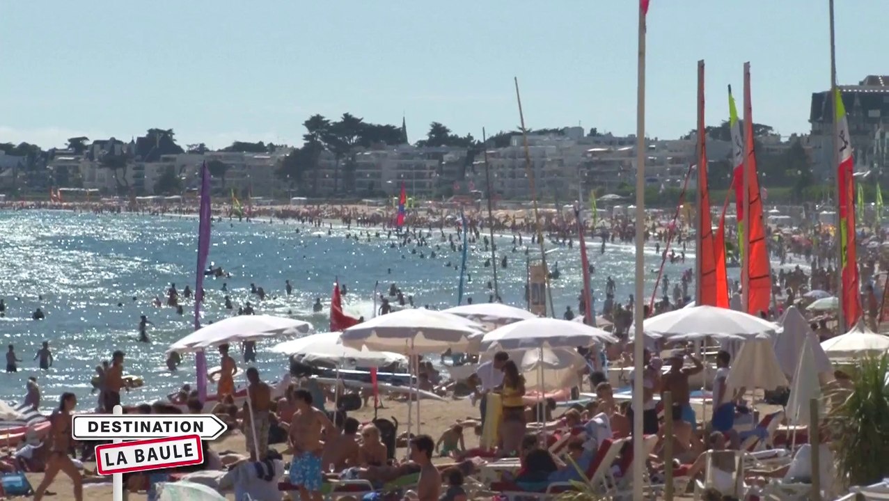 Destination La Baule - Emission TV - août 2011