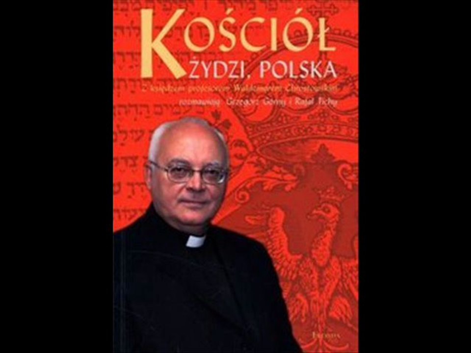 TVG-9 Ksiądz Chrostowski o Dialogu z Żydami