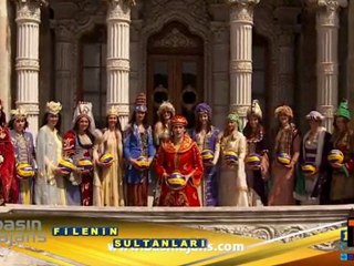 Filenin Sultanları 11818 Reklam filmi 2011