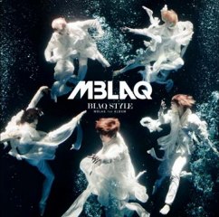 [Blaq Style] Rolling U -     MBLAQ
