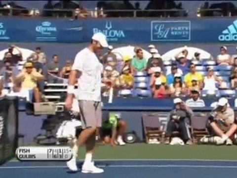 Gulbis wins the Farmers Classic