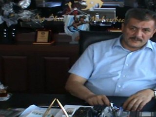 2 - (25.07.2011) Konya SMMMOdası Başkanı Sayın İsmail Turan' la Mini Söyleşi