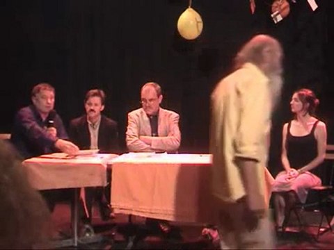 Jean Marie-Matagne au sujet des traînées chimiques