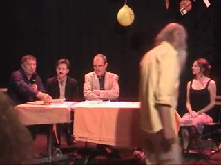 Jean Marie-Matagne au sujet des traînées chimiques