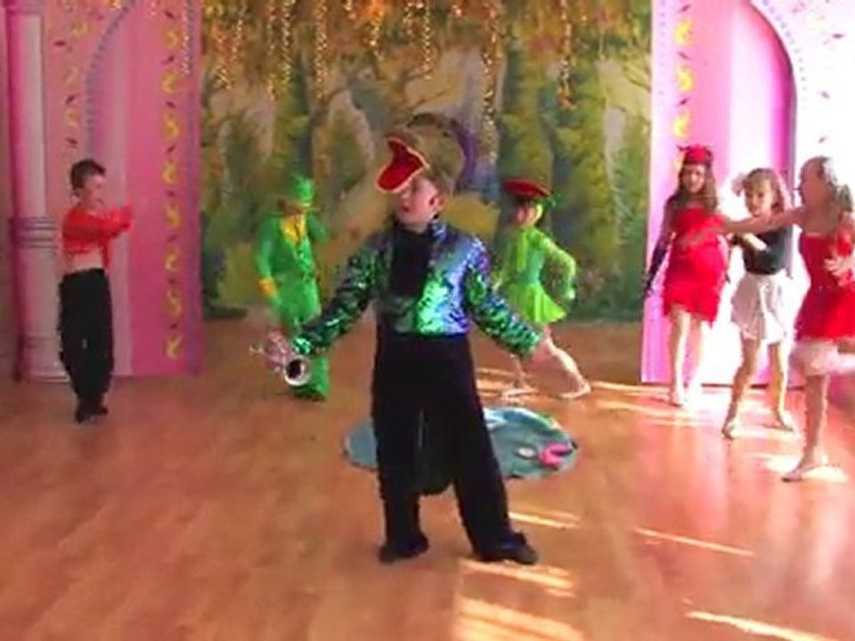 АНО ДОУ Солнышко - песня из мюзикла Принцесса и Лягушка - Я БУДУ ЧЕЛОВЕКОМ