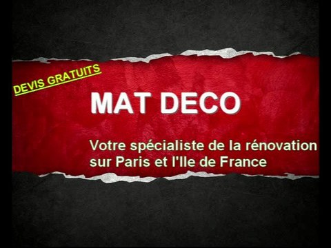 Rénovation appartement Paris 75011