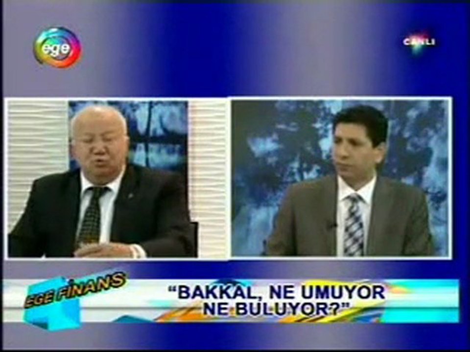 13.05.2011 EGE TV "EGE FİNANS"