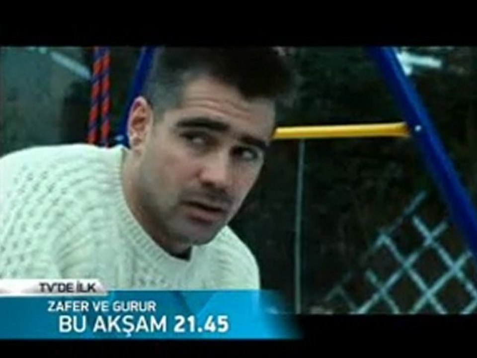 ZAFER VE GURUR - TV'DE İLK!