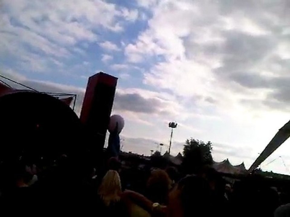 Amsterdam Reggae Festival 2011