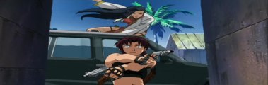 Black Lagoon Revy AMV Favorite Game Japanese Anime