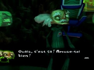 [PC] Psychonauts 05 Charveau et Dipneuste