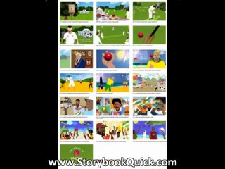 Storybook Quick - Storyboarding Made Easy