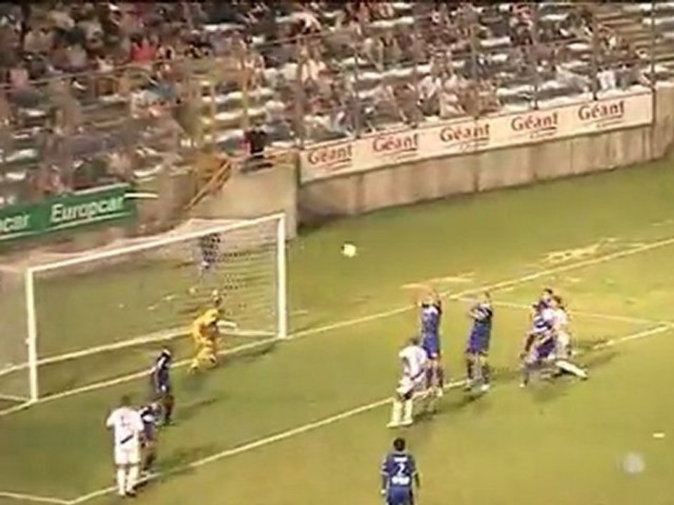 L2 / 2011-12 - Bastia 3-1 Istres : Le résumé plan large