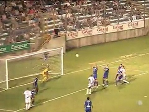 L2 / 2011-12 - Bastia 3-1 Istres : Le résumé plan large