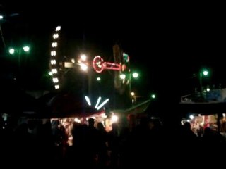 Kamikaze en acción (Expo Mariano Roque Alonso) Paraguay.