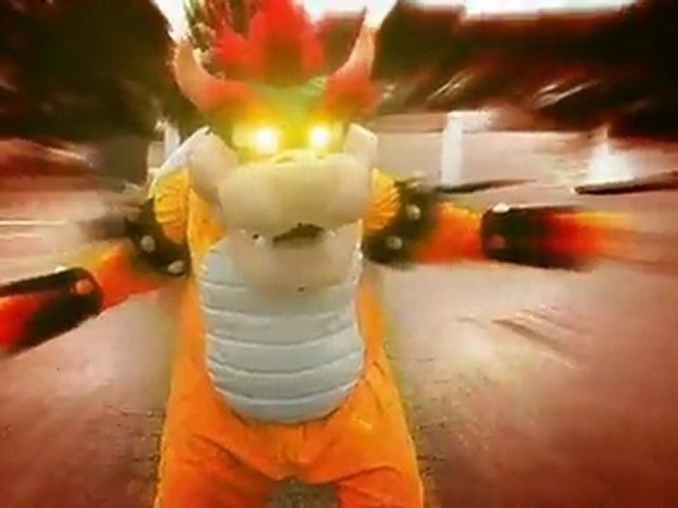 Japon. animations en slow motion