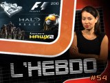L'Hebdo du Jeu Vidéo : Emission #54 - HAWX 2 - Fi 2010 - Halo : Reach