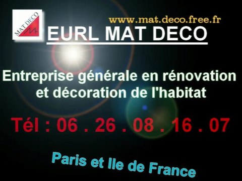 Rénovation appartement 75005