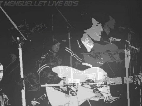 ait menguellet live - olympia 80