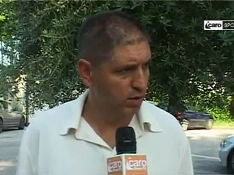 Icaro Sport. Intervista al presidente dell'AC Rimini 1912, Biagio Amati