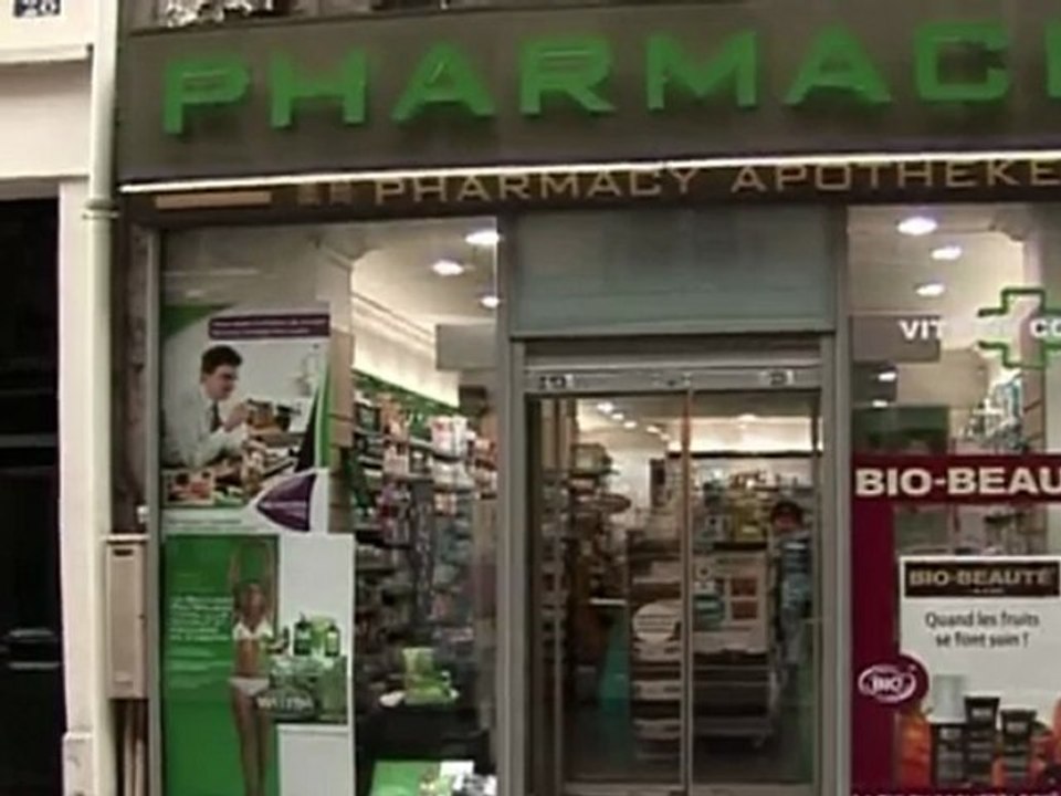 Le Journal vidéo du lundi 1er août 2011, édition de 12H00.