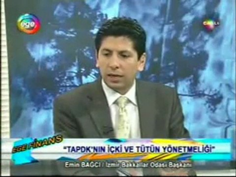 08.07.2011 EGE TV EGE FİNANS