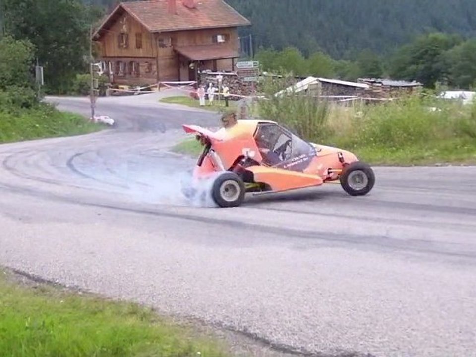 Course de côte des 3 lacs