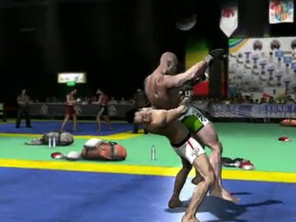 Supremacy MMA - New Trailer