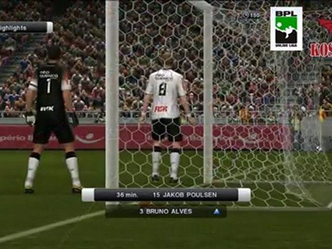 109.PES 2011 BPL 2 MANAGER LIGA SEZONA 18 - 07. KOLO
