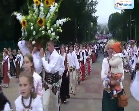 XXX Piesza Pielgrzymka Góralska na Jasną Górę (cz. 12)