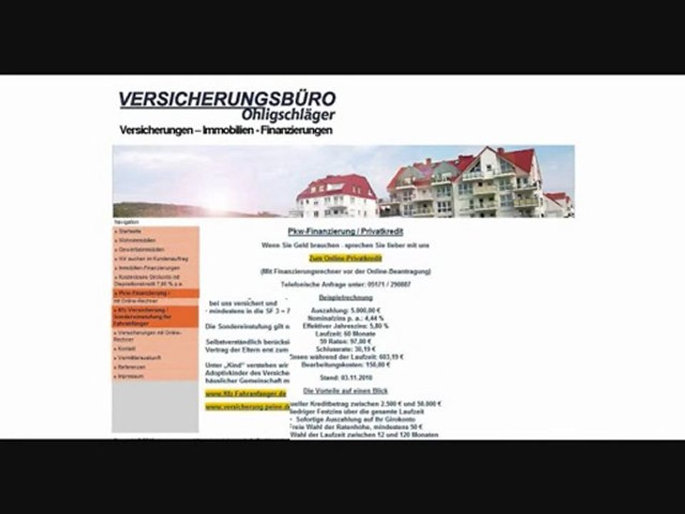Immobilienangebote