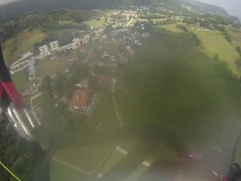 31/07/11 : Parapente à Saint Hilaire du Touvet (2)