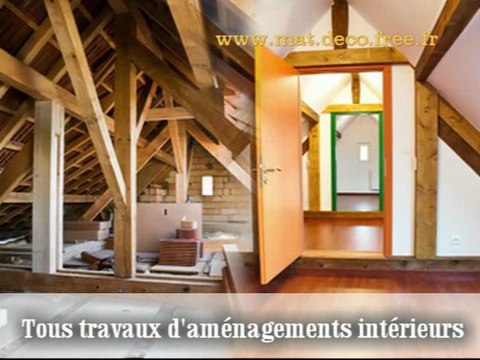 Rénovation appartement Paris 75016