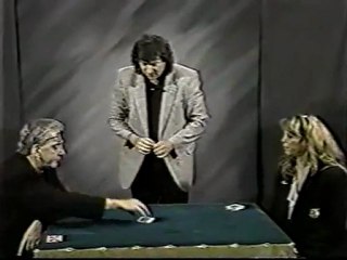 Aldo Colombini - Mamma-Mia Card Routine